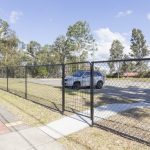 Commercial fencing 1500 high